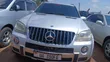 Mercedes-Benz M Class ML63 AMG 2009 Silver - 1