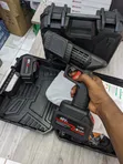 48V Cordless Car Pressure Wash Gun Kit with 2 Batteries - 3