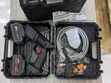 48V Cordless Car Pressure Wash Gun Kit with 2 Batteries - 4