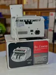 Money Counting Machine with LED & Customer Display - 2