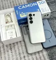 New Tecno Camon 50 Pro 256GB Gray - 1