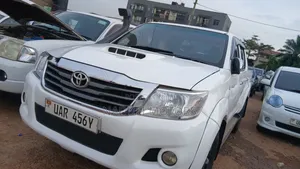 Toyota Hilux 2010 Double Cabin Diesel