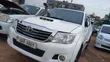 Toyota Hilux 2010 Double Cabin Diesel - 1