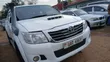 Toyota Hilux 2010 Double Cabin Diesel - 2