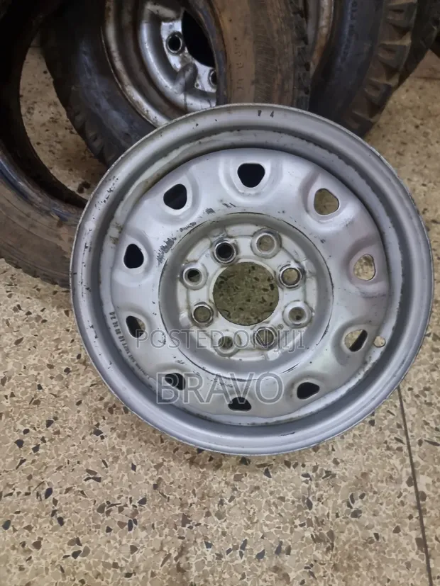 Toyota Townace Rims - Size 13" (Used) - 1
