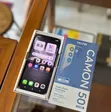 New Tecno Camon 50 Pro 256GB Black - 2