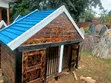Large Double Dog Kennel - Brand New - 1