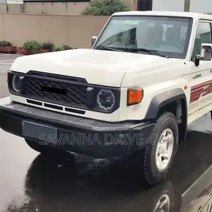 Land Cruiser FJ79 Facelift Body Kit