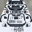 Land Cruiser FJ79 Facelift Body Kit - 2