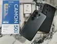 New Tecno Camon 50 Pro 256GB Black - 1