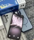 New Tecno Camon 50 Pro 256GB Black - 2