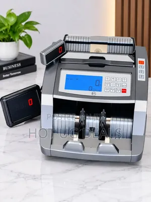 Brand New Bill Counter Machine with UV/MG/MT/IR Detection
