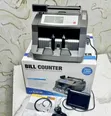 Brand New Bill Counter Machine with UV/MG/MT/IR Detection - 2