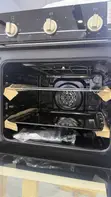 NewMatic FM-673 Electric Built-in Oven with Fan - 4