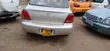 Toyota Platz 2001 Silver - 1