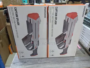 Porodo 2in1 Manual & Auto Electric Water Gun (350ml)