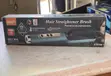 RAF Hair Straightener Brush - 1