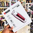 WMARK Professional Rechargeable T9 Hair & Beard Trimmer - 1