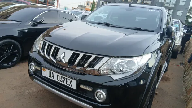 Mitsubishi L200 2018 Double Cabin - 1