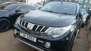 Mitsubishi L200 2018 Double Cabin