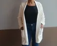 Women's Classic Coat - 1