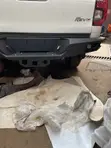 Toyota Hilux Revo Rear Guard - 3