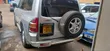 Mitsubishi Pajero 2000 Silver - 1