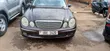 Mercedes-Benz E320 2005 Black - 4