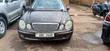 Mercedes-Benz E320 2005 Black - 5