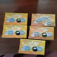 Jeweler's Triplet Loupe 30x-21mm Magnifying Glass with Case - 1