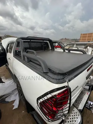 Toyota Hilux 4x4 Rollbar