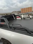 Toyota Hilux 4x4 Rollbar - 2