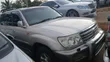 Toyota Land Cruiser Cygnus 4.7 2005 Silver - 2