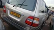 Toyota Land Cruiser Cygnus 4.7 2005 Silver - 3