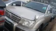 Toyota Land Cruiser Cygnus 4.7 2005 Silver - 5