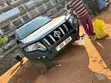 Front Guard Land Cruiser Prado Bullbar - 2