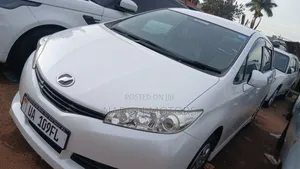 Toyota Wish 2011 White
