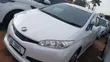 Toyota Wish 2011 White - 1