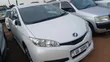 Toyota Wish 2011 White - 2