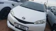 Toyota Wish 2011 White - 3