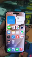 Apple iPhone 17 Pro 256GB Blue (Used) - 1