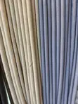 Micah Interiors: Brand New Cotton Curtains - 1