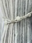 Micah Interiors: Brand New Cotton Curtains - 2