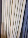 Micah Interiors: Brand New Cotton Curtains - 3
