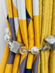 Micah Interiors: Brand New Cotton Curtains - 4