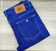 Men's Denim Jeans - Straight Fit - 1