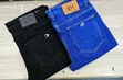 Men's Denim Jeans - Straight Fit - 5