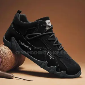 Men's Fashion VIR Sneaker Boots