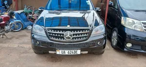 Mercedes-Benz M Class 2003 Black