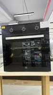 NewMatic FM-633 Built-In Electric Oven with Knobs - 2